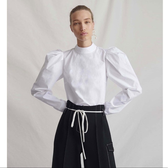 Rejina Pyo Kerry Blouse - Picture 3 of 6